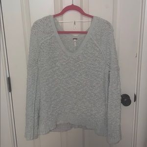 Free People Cozy Sweater
